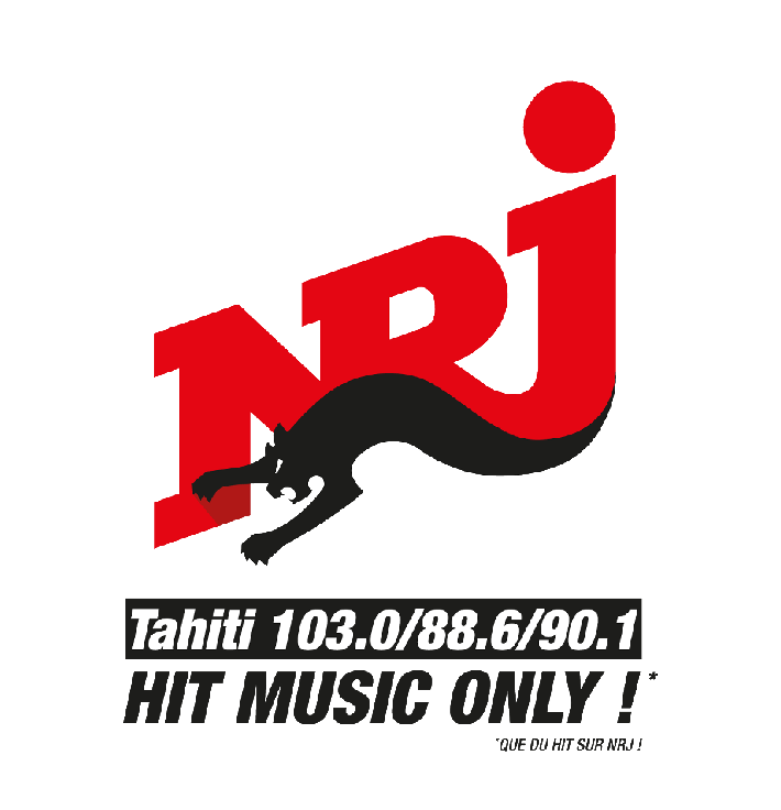 NRJ TAHITI LOGO